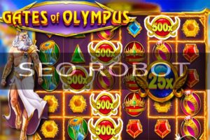 Trick Menang Gates of Olympus Situs Agen Slots Online